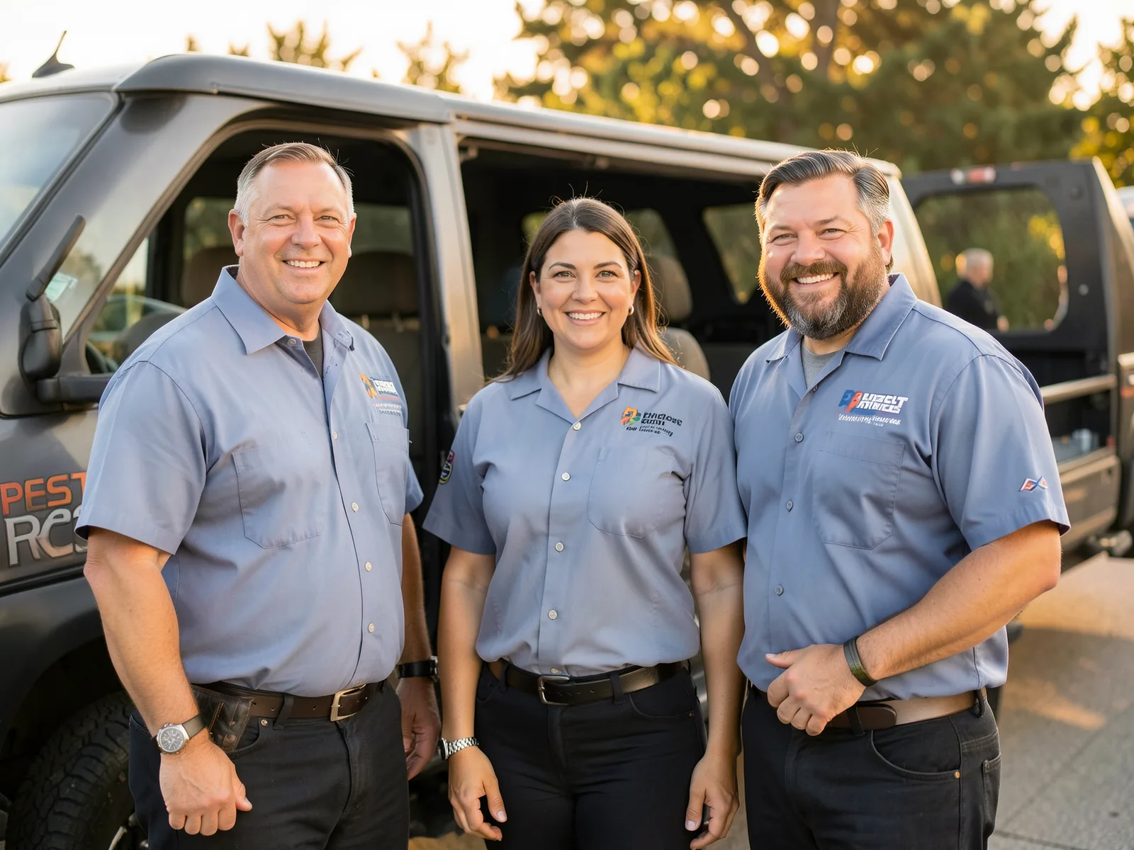 Pest Control company in Hackleburg, AL