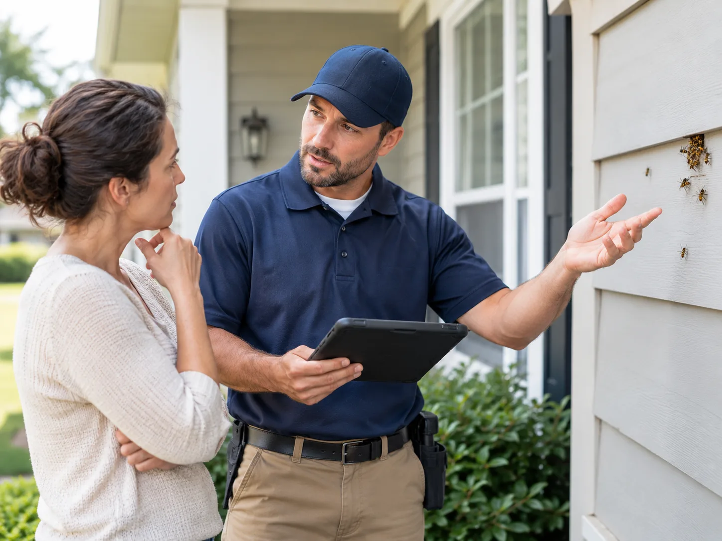 Pest Control Hackleburg, AL FAQs